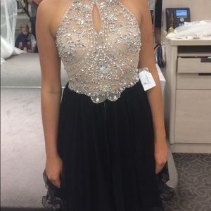 Beautiful homecoming dress